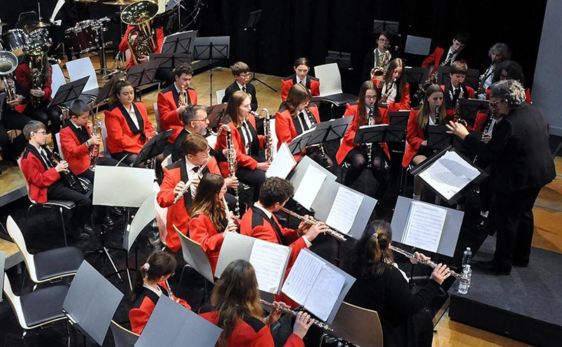 Corsham Windband Association