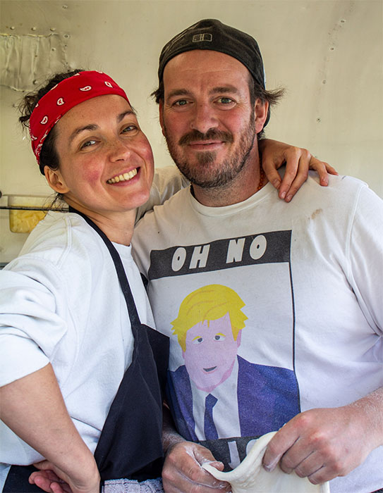 Only Fools and Morsels