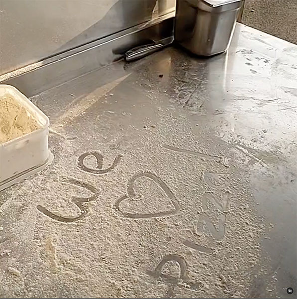 Only Fools and Morsels