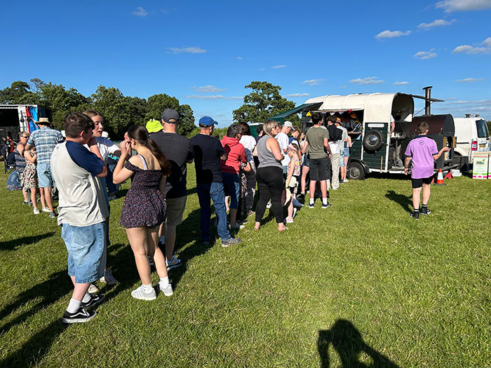 Only Fools and Morsels